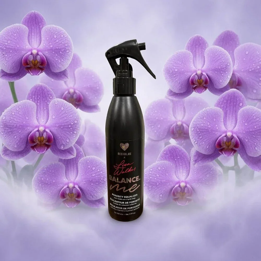 Design.Me Balance.Me Lisa Walker Porosity Equalizer Spray  7.77 oz